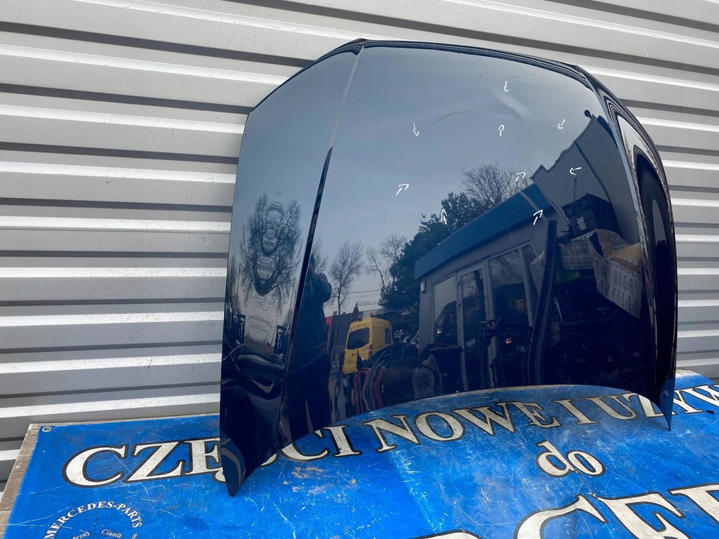 фото №2, Капот audi a3 8v