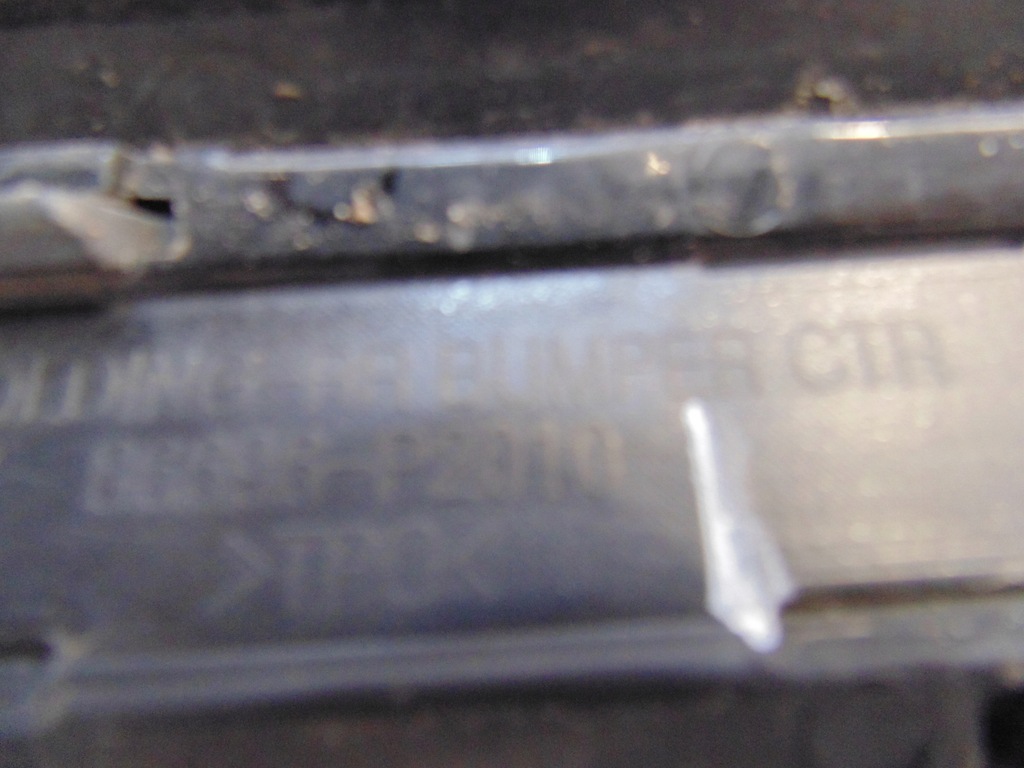 фото №8, Дифузор накладка бампер задня kia sorento iv 4 86696-p2010