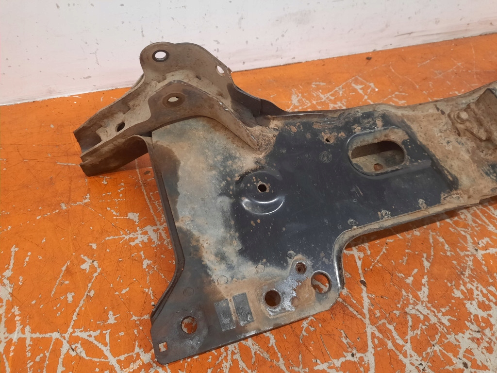 фото №6, Fiat albea 1.4mt 04-12 подрамник подвеска подрамник 350a1000