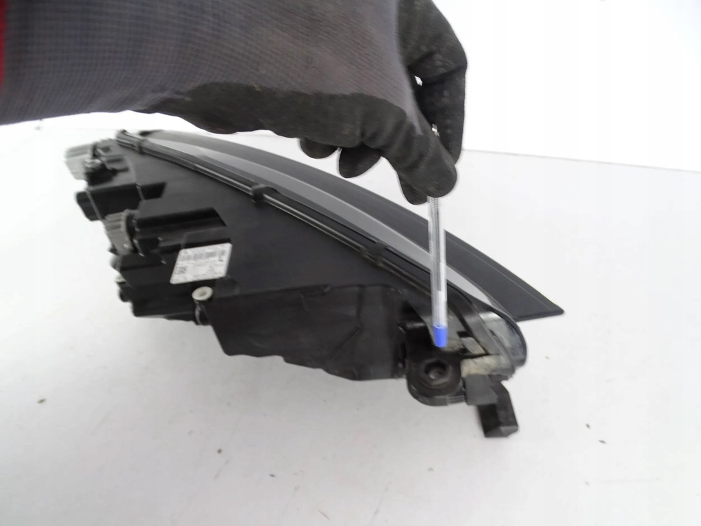 фото №8, Лампа передня ліва skoda octavia iv 5e3 full led