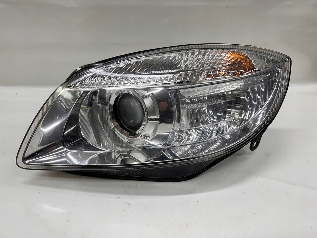 фото №1, Skoda fabia ii lift лампа ліва