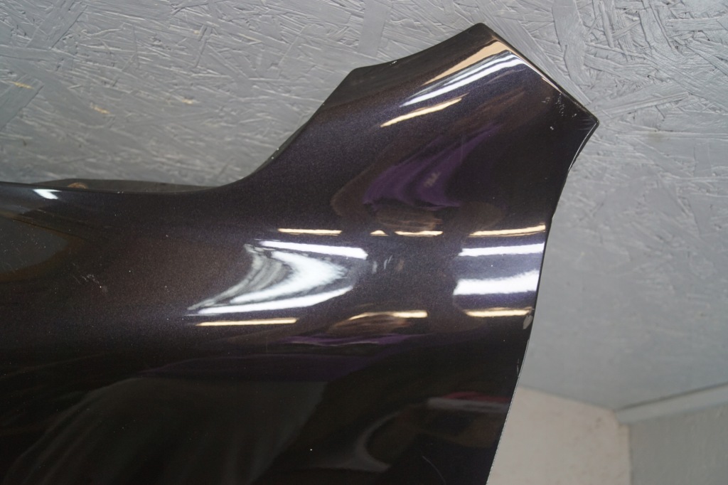 фото №9, Крыло левый перед vw touareg 7l lift