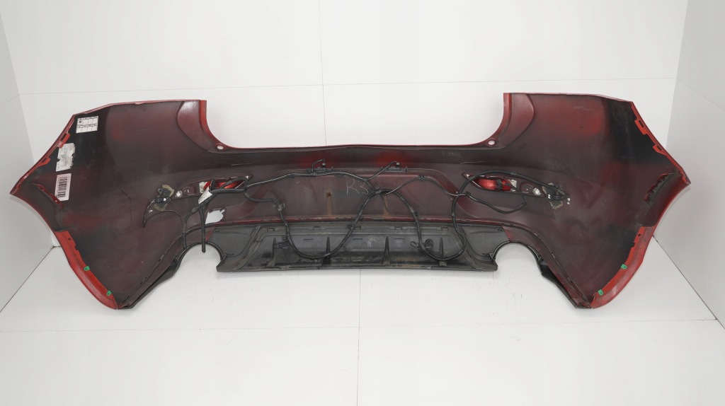 Бампер задняя задний volvo v40 ii 12-15r pdc r desing 612 Цена