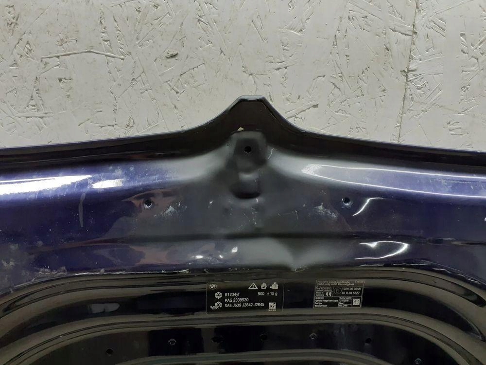 фото №8, Капот bmw x7 g07