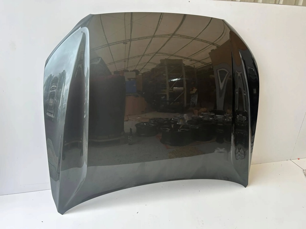 фото №1, Volvo xc60 ii капот кришка двигуна 31424557 оригінал