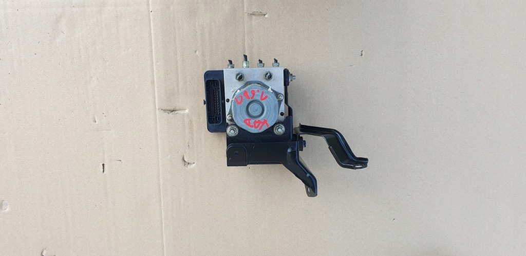 фото №1, Насос тормозная блок управления abs renault kadjar