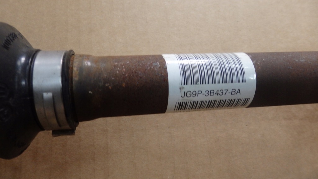 Приводной вал левая ford mondeo mk5 jg9p-3b437-ba Оригинал