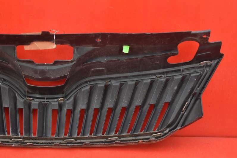 фото №11, Решітка радіатора решітка радіатора хром 5ja853668 skoda rapid 12-17