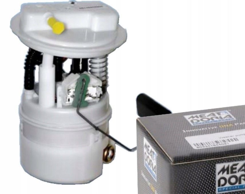 фото №1, Meat&doria 76872e модуль питающий w топливо