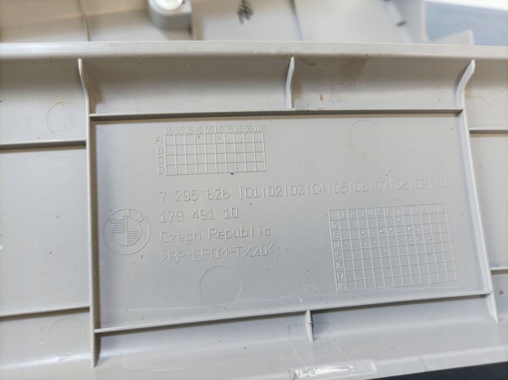 фото №11, Bmw 3 f34 gt защита крышки багажника