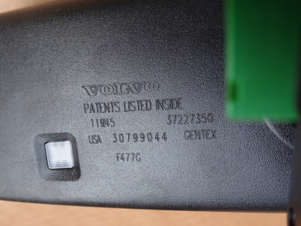 фото №4, Volvo v60 дзеркало внутрішнє 30799044