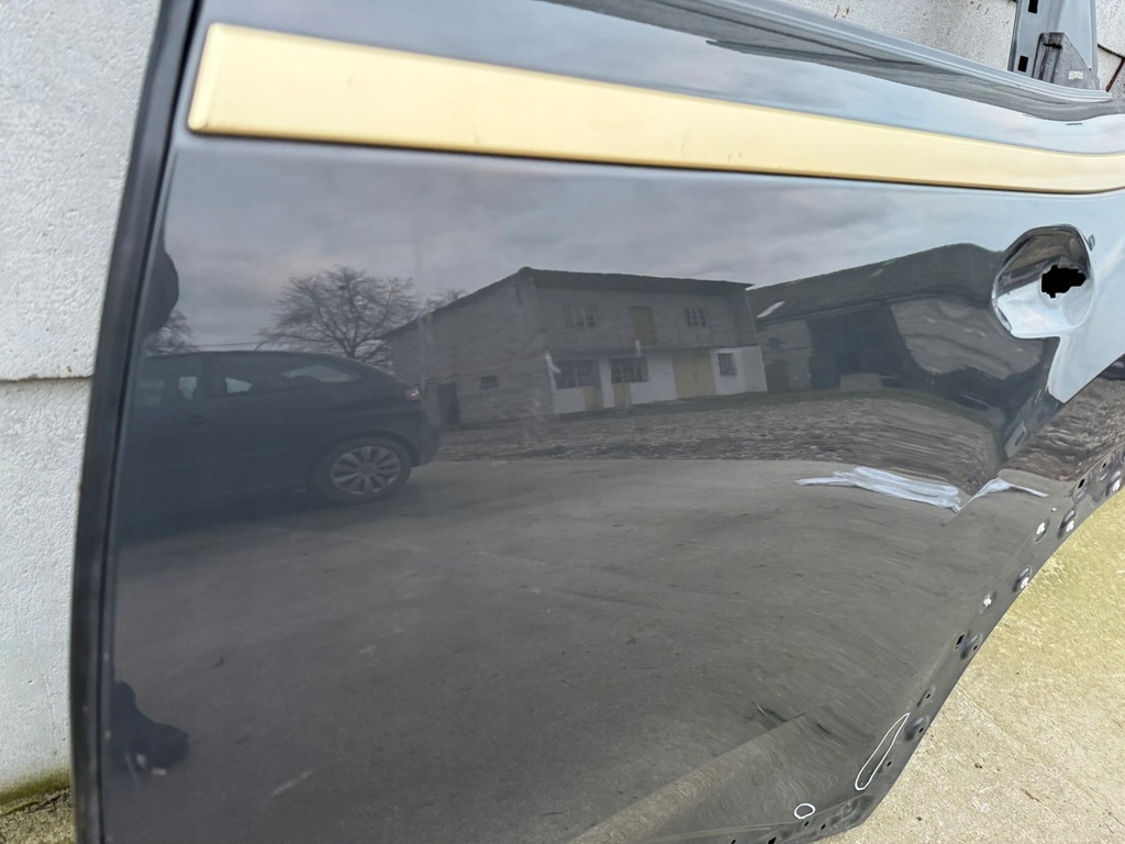 фото №10, Двері bmw xm g09 задні ліва задня лівий