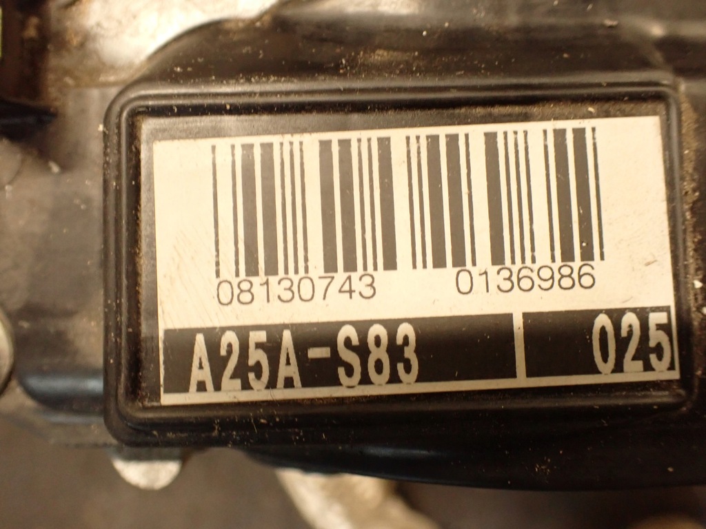 фото №9, Двигун голий 2.5 hybrid a25a-s83 a25a-fxs toyota sienna xl40 2021-