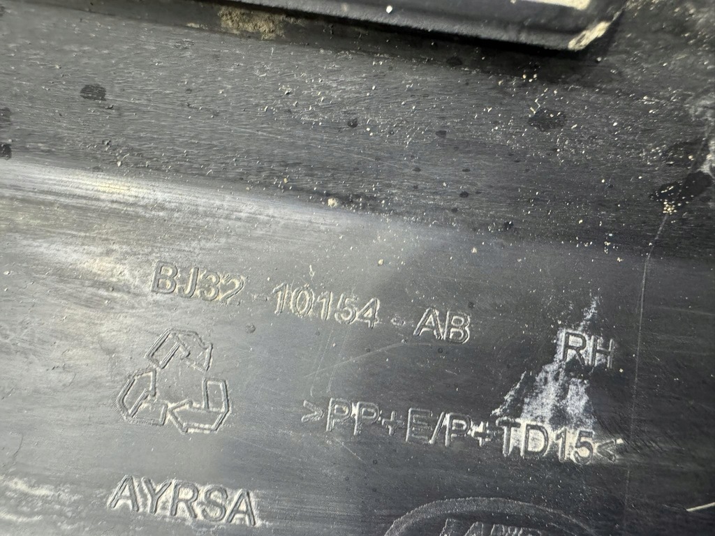 фото №6, Молдинг накладка порог правая land rover evoque l538 bj32-10154-ab