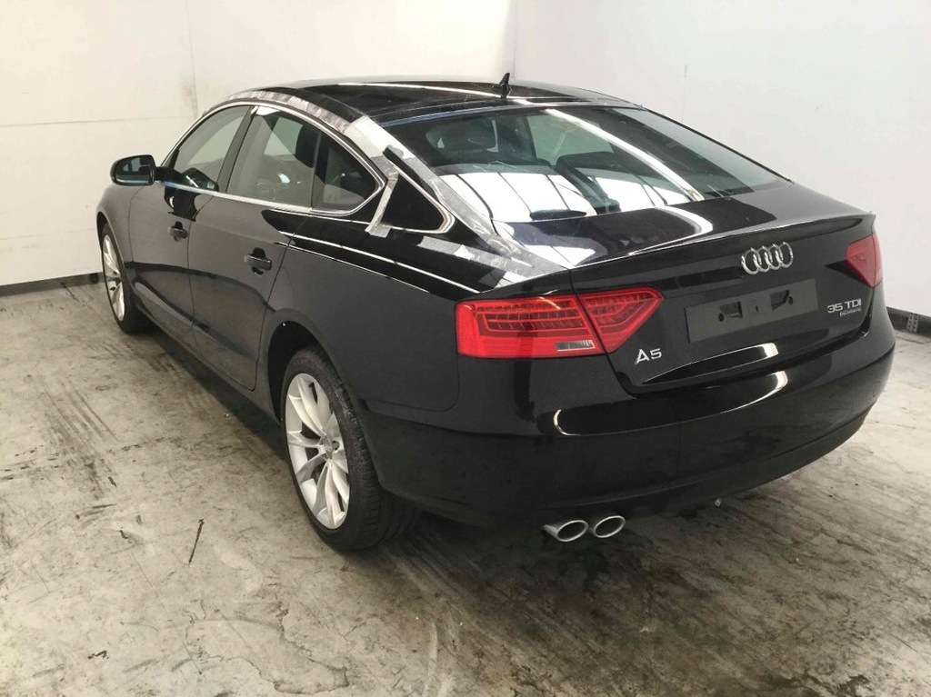 фото №10, Оригинальные усилитель распорка кузов audi a5 8t 8k0805629d 14km!!!