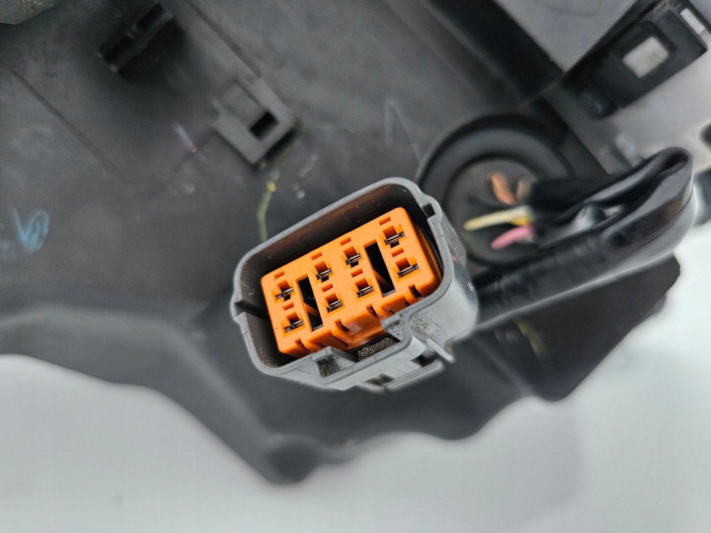 фото №4, Фара лампа mazda 2 demio iv przed lift 2014-2017 full led ліва