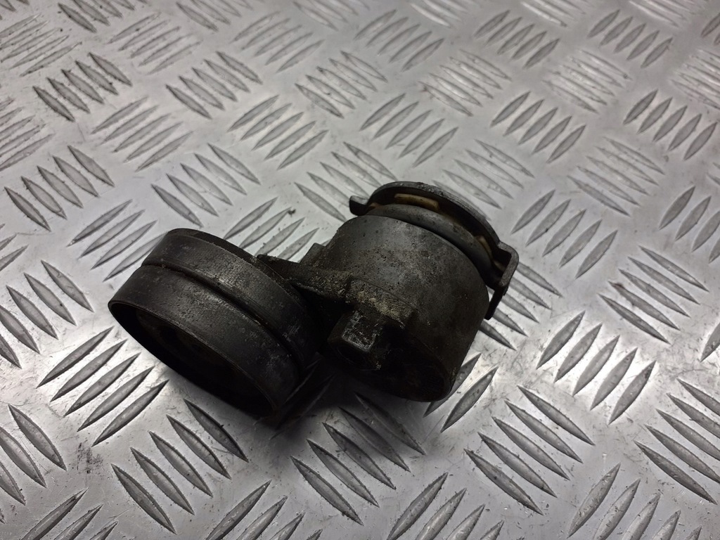 фото №3, Натягувач ремінь renault scenic ii 1.9 dci 9053284628