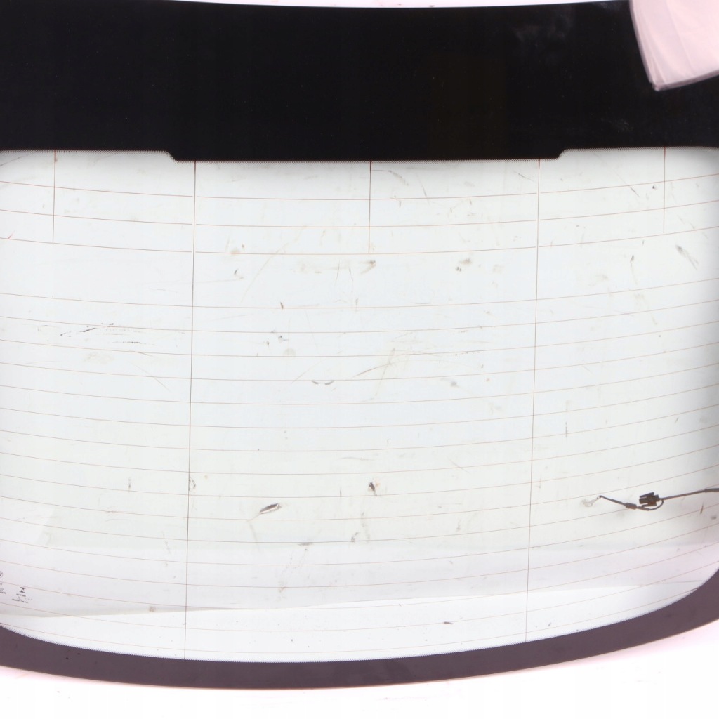 Купить Bmw f36 стекло крышки багажника задняя as2 7314613