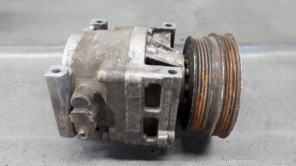 фото №9, 465144430 компрессор кондиционера fiat brawa doblo