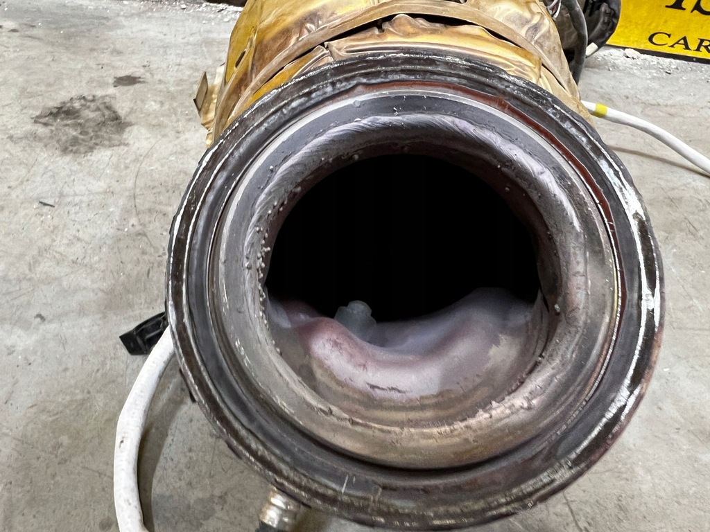 фото №8, Катализатор ford kuga mk3 escape mk4 1.5 ecoboost