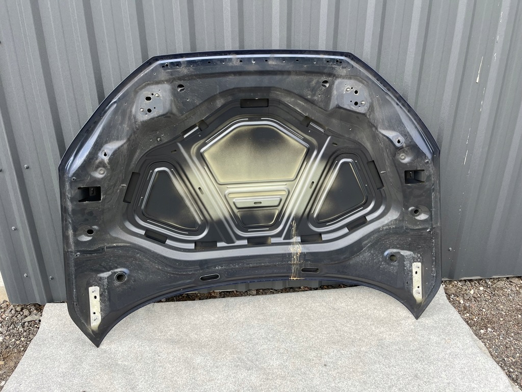 фото №5, Audi a3 8y капот