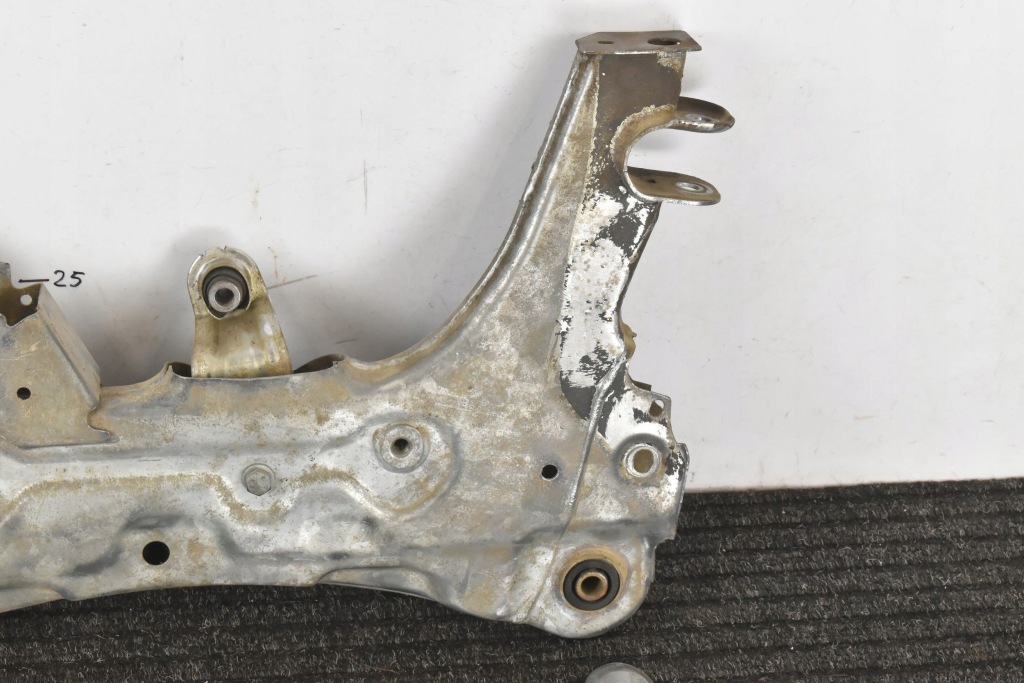 фото №3, Підрамник підрамник балка перед renault kangoo ii iii