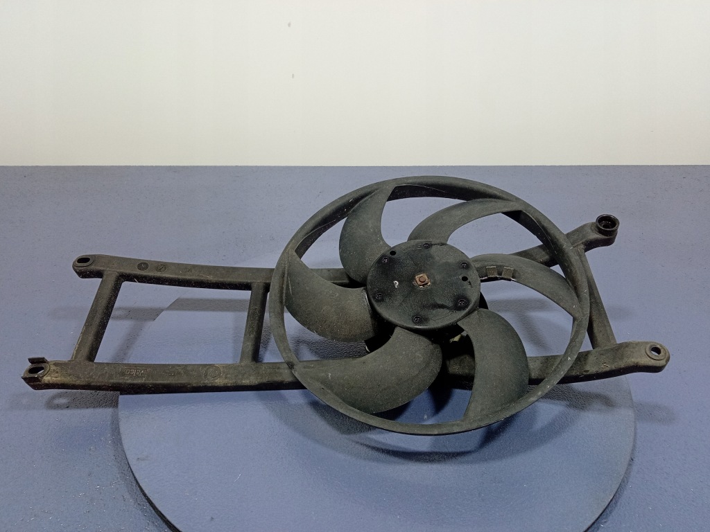 фото №1, Fiat panda ii 1.2 вентилятор радиатора 46799410