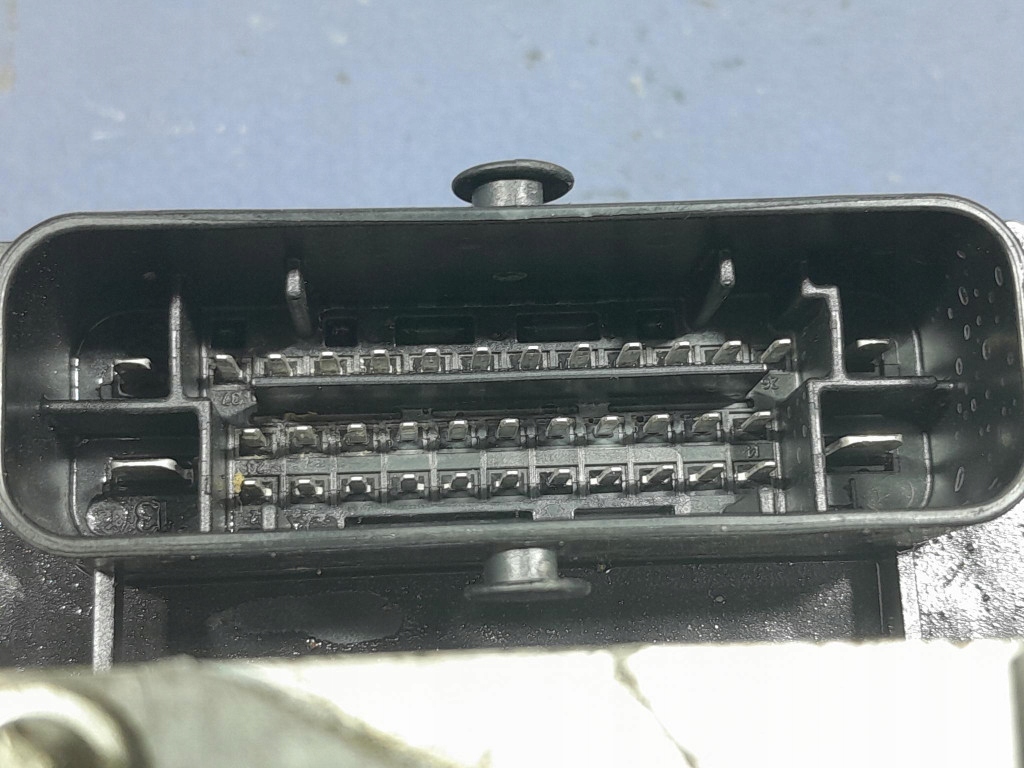 Peugeot 807 рестайлинг  насос abs 9661887180 0265951365 с Разборки