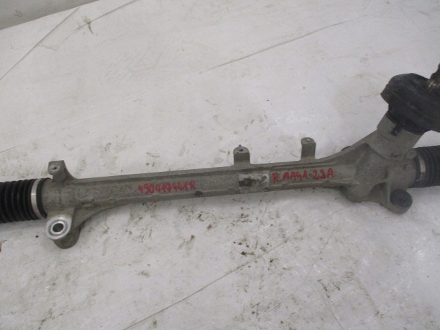 фото №7, Megane iv рулевая рейка трансмиссия рулевая