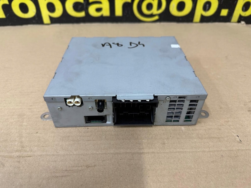 фото №1, Audi a8 d4 модуль тюнер радіо 4h0035061e 4h0035061