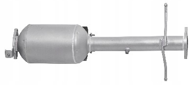 фото №1, Фільтр dpf часток твердих ford transit connect 1.8 tdci |2010-2013