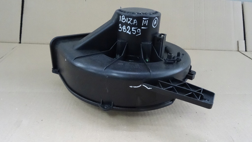 фото №1, Ibiza iii 3 воздуходувка вентилятор