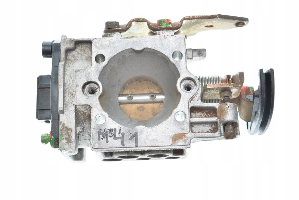 Купить Дроссельная заслонка clio 1.2 0438201131 7700850100 описание