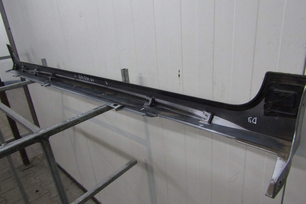 фото №11, Молдинг поріг ліва honda jazz fit gt sport 15- gk