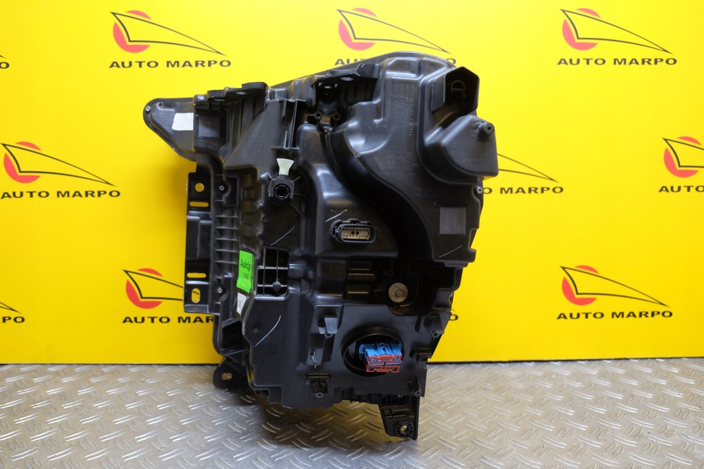 фото №10, Ford f f150 raptor 2021 2022- фара лампа full led права usa