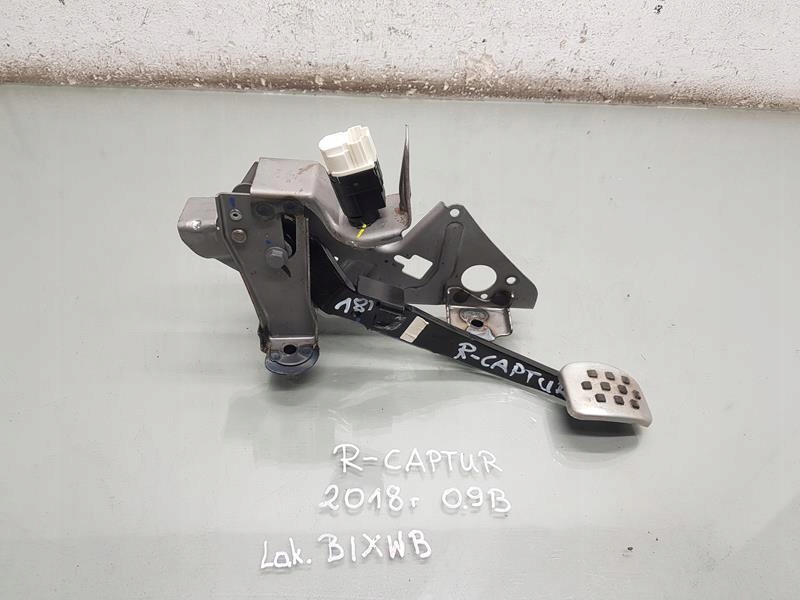 фото №1, Педаль гальма renault captur i 0.9 tce 0137144