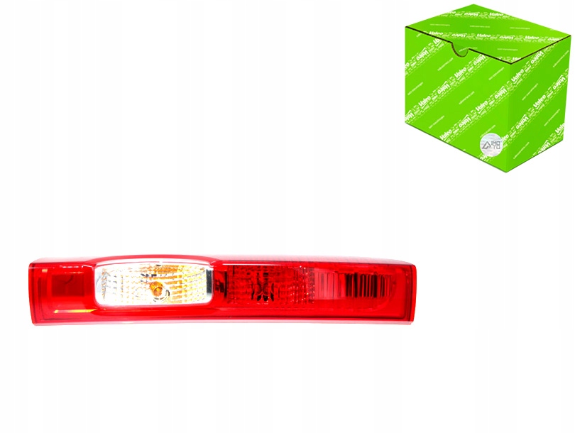 фото №1, Лампа задняя l nissan primastar x83 opel vivaro renault trafic ii