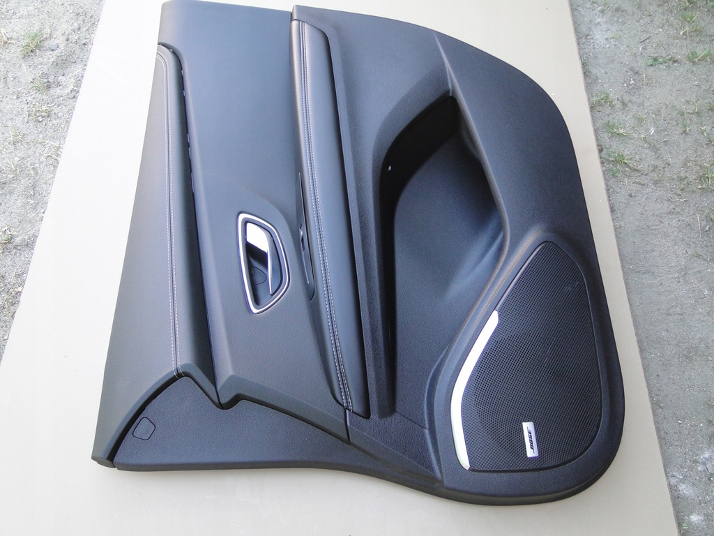 фото №13, Scenic iv обшивка обивка дверь перед правый