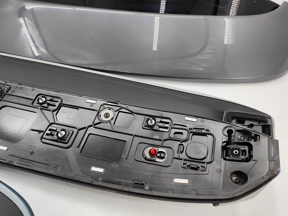 фото №14, Спойлер крышки 9y3860939b porsche cayenne 9y coupe