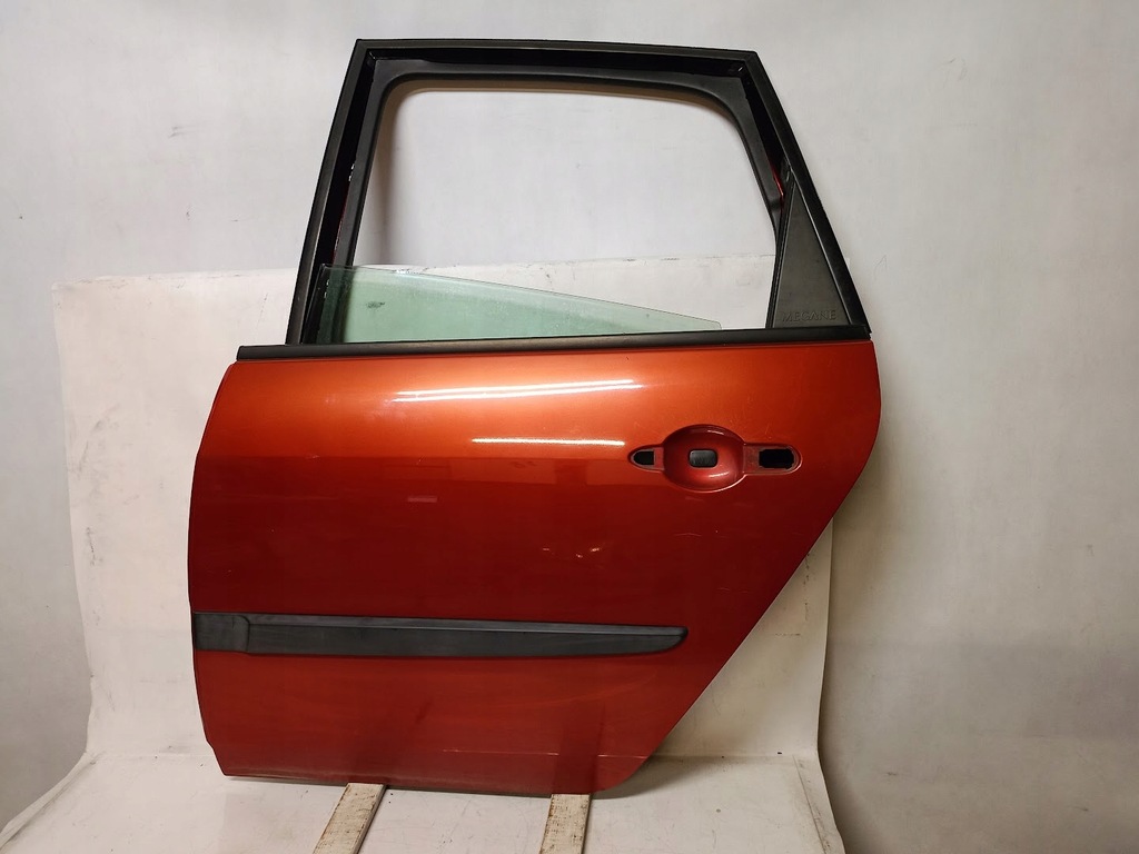фото №4, Дверь левая задние teb76 renault scenic ii