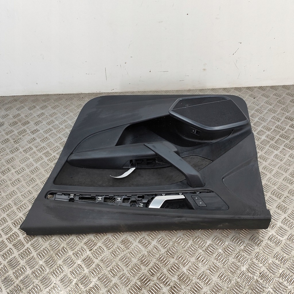 фото №5, Audi q5 sq5 2020 права сторона обшивки / обшивка двері передніх