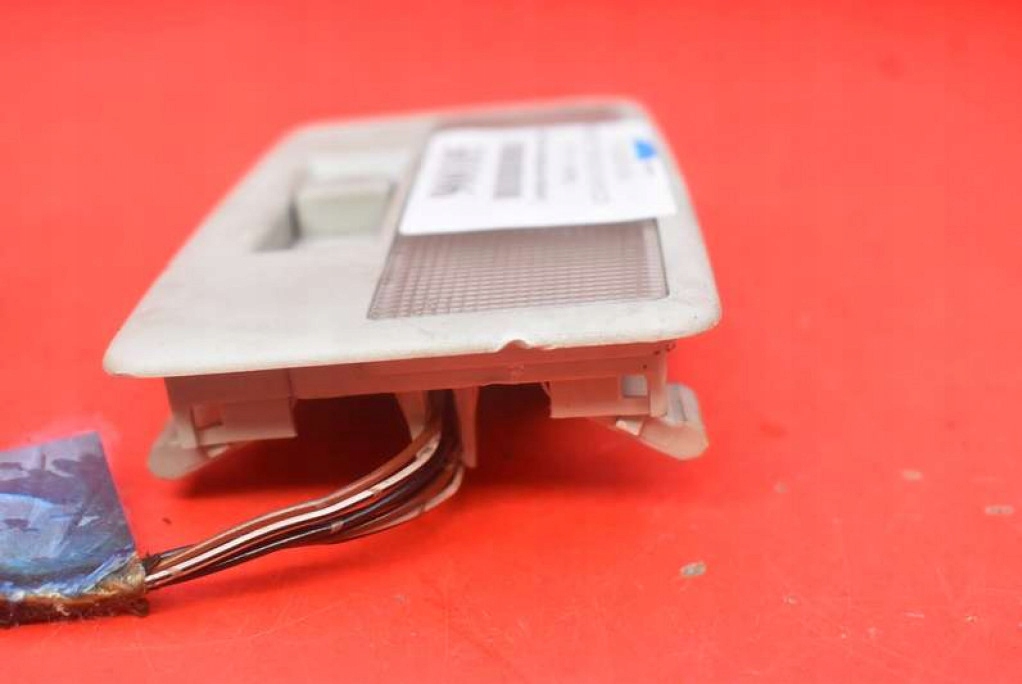 фото №6, Лампа освещение салона задняя c23551310 mazda 6 2 ii gh 07-12