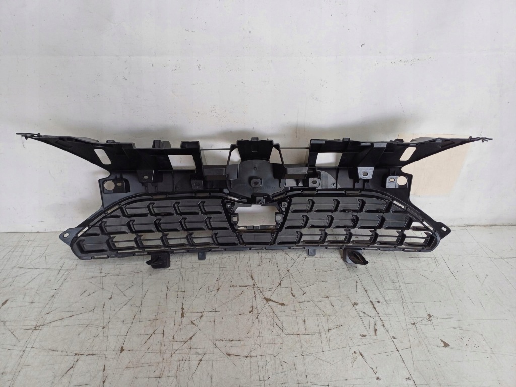 фото №6, Решётка радиатора решётка радиатора бампера toyota yaris cross 20-