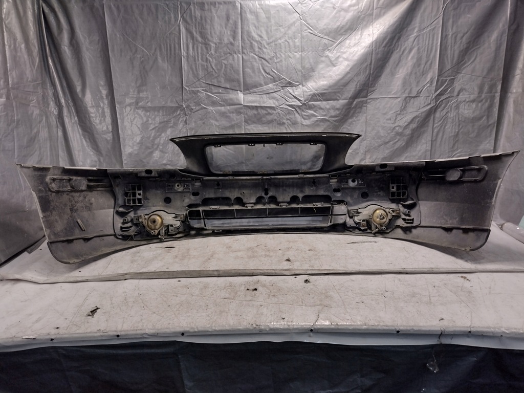 фото №15, Бампер передній volvo v70 ii przedlift k: 446-46