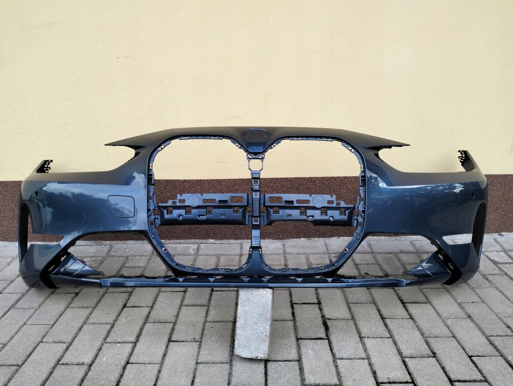фото №1, Бампер передний перед bmw 4 g22 g23