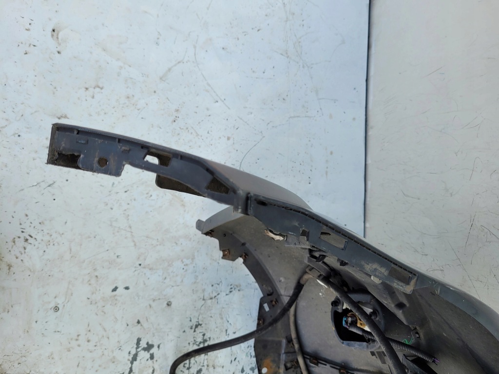 фото №15, Chevrolet captiva lift ксенон бампер перед