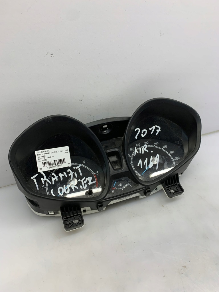 фото №1, Счетчик приборы ford transit courier et76-10849-ck