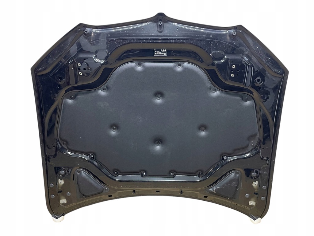 фото №8, Капот крышка двигателя шумоизоляция kpl bmw x5 g05 lci цвет 475