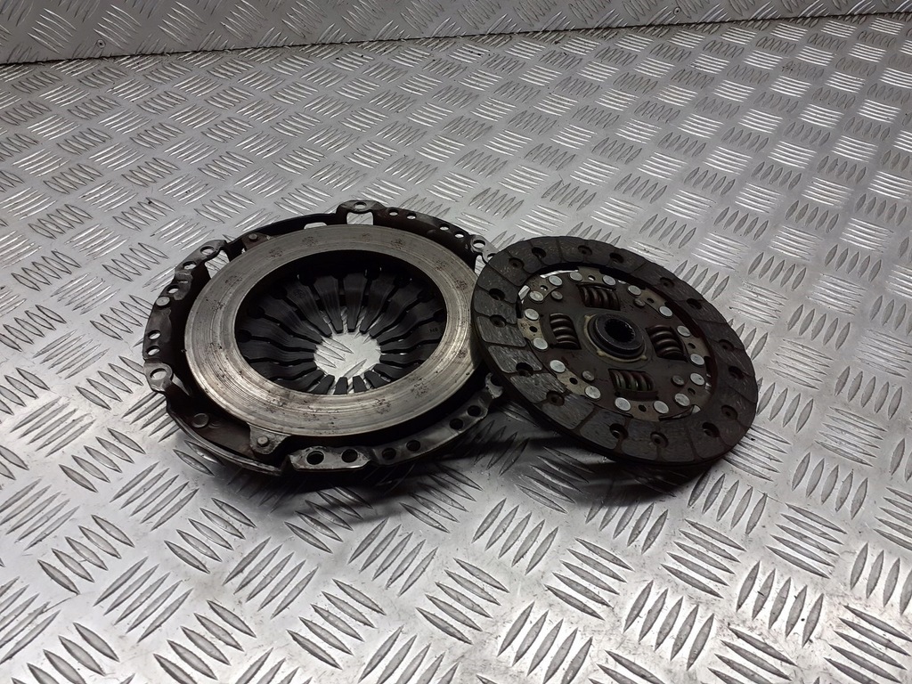 фото №1, Прижим сцепления с диск suzuki swift iii 1.3