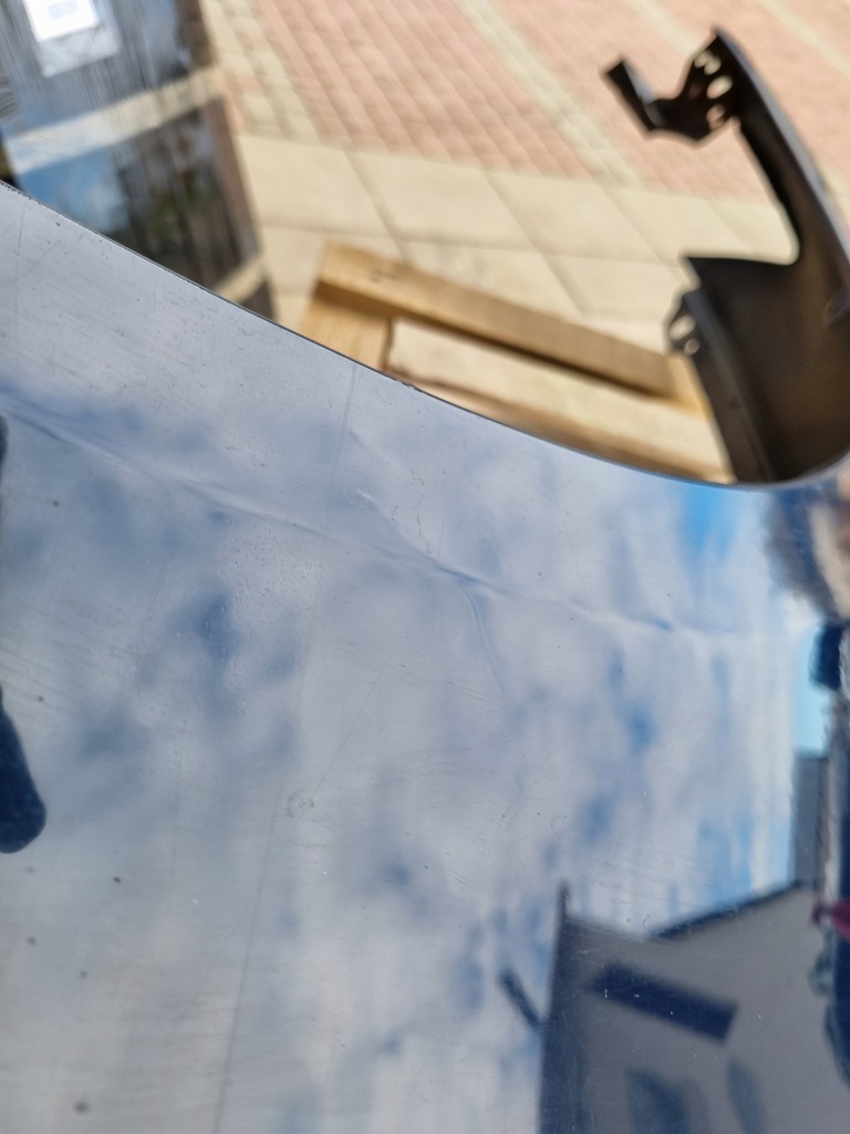 фото №7, Крыло левый ford mondeo mk 4 lift цвет a8